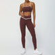 Workout Clothes for Women Running Yoga Outfit Set 2pcs - EX-STOCK CANADA