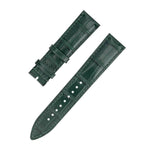 Bamboo Pattern Cow Leather Watch Strap Unisex - EX-STOCK Canada