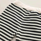 Casual Letter Stripes Loose Round Neck Boys' Long Sleeve Sweater Suit Two piece for boys - EX-STOCK Canada