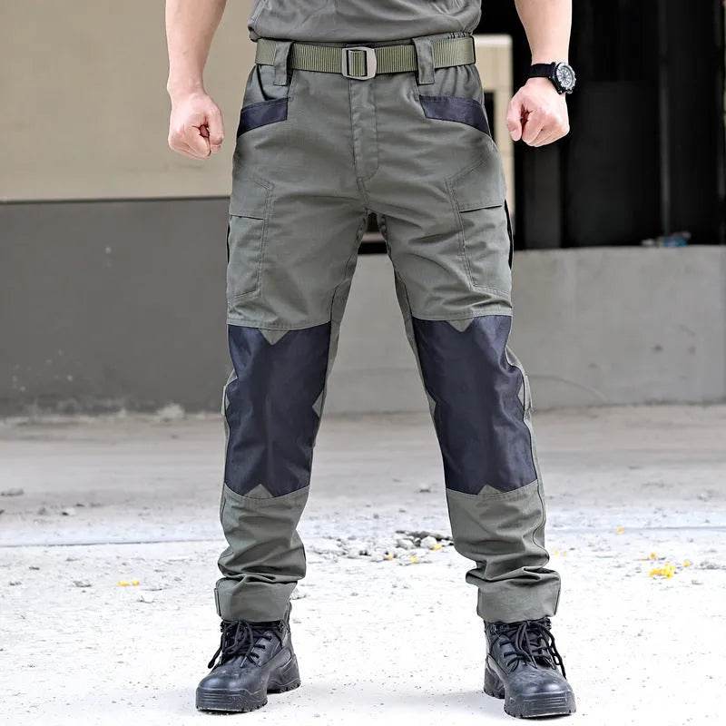 IX6 Raider Tactical Men's Summer Overalls Cargo Pant - EX-STOCK Canada
