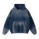 Fall Winter High Street Velvet Padded Thickened Hoodie sweatshirt for men - EX-STOCK Canada