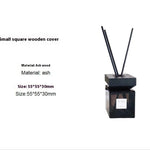 Tapón de Perfume de Madera Maciza, Botellas de Extintor de Incendios, Desodorante, Repuesto de Aromaterapia sin Fuego - EX-STOCK Canada