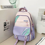 Fashion Men And Women Large-capacity Backpack EX-STOCK