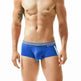 Men's Underwear Low Waist Cotton Seamless Boxer Briefs - EX-STOCK CANADA