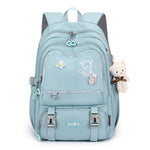 Large Capacity Lightweight Spine-protective Backpack EX-STOCK