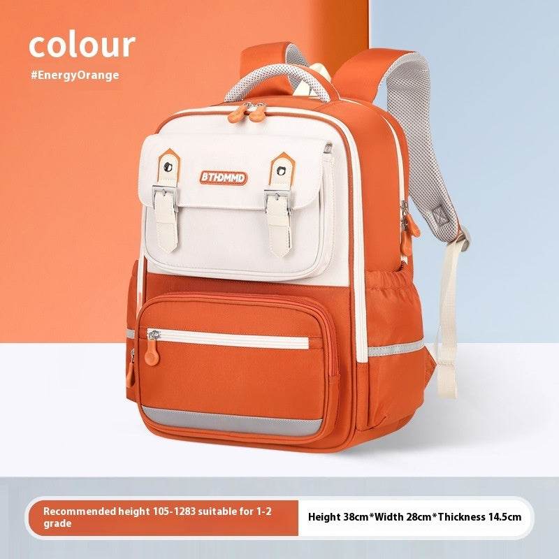 Lightweight Waterproof Backpack Burden Reduction - EX-STOCK Canada