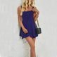 Elegant Chic Sleeveless A-line Casual Summer Mini Dress - EX-STOCK CANADA