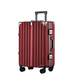 24-inch Aluminum-frame Large-capacity Trolley Case | EX-STOCK Canada 