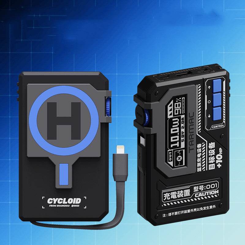 H1 Apron Magnetic Magsafe Wireless Charging Treasure EX-STOCK Canada 