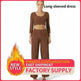 Women Fashion Casual Matching 2pcs set Long Sleeve Crop top and Pant set - EX-STOCK CANADA