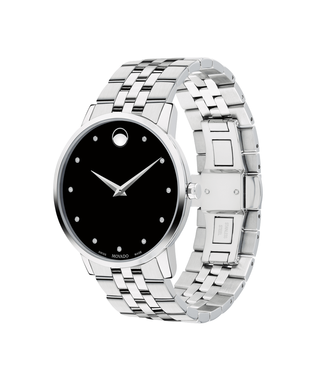 Movado Museum Classic Watch 0607201 - EX-STOCK Canada