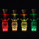 Arabian Acrylic Hookah With Illuminated Skull - EX-STOCK Canada