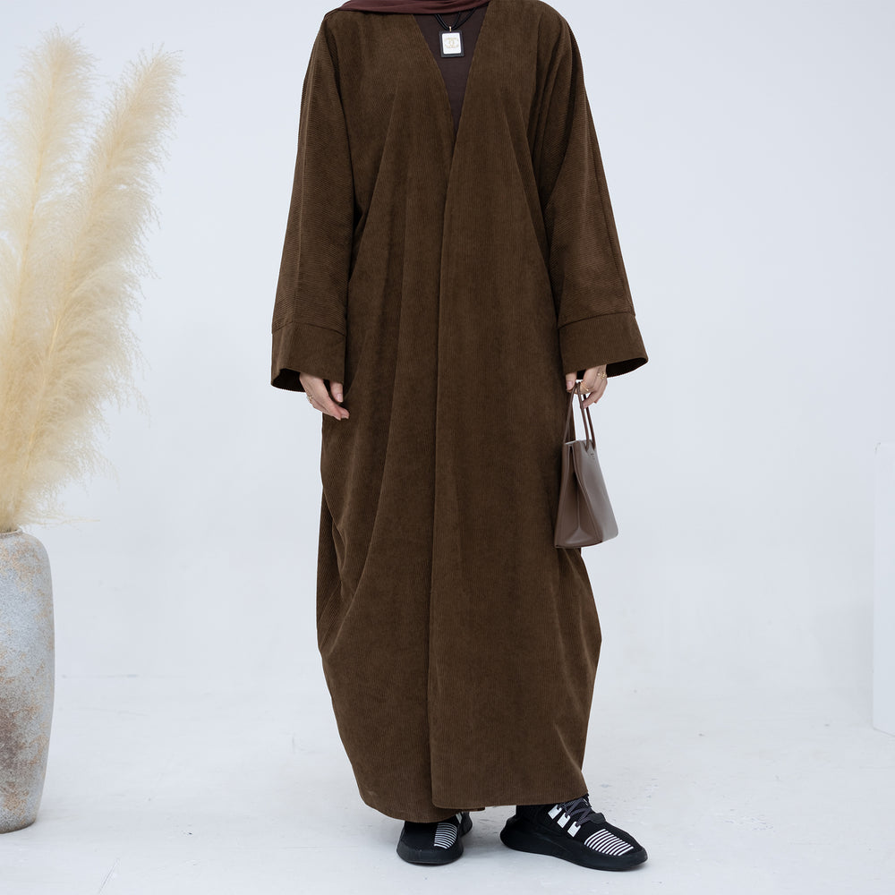 Moyen-Orient Dubai Turquie Robe Cardigan - EX-STOCK Canada