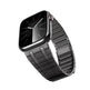 Replaceable Magnetic Metai Chain Watch Strap Suitable for iwatch - EX-STOCK Canada