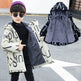 Children's Thick Padded Korean Winter Coat - EX-STOCK Canada