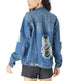 European And American Slim All-match Denim Female Jacket Women EX-STOCK Canada 