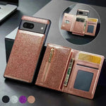 Magnetic Card Holder Protective Case Phone Case Leather Case - EX-STOCK CANADA