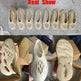 Non Slip Slides Slippers Clogs Closed-toe Garden Shoes Outdoor Sandals Beach Shoes 