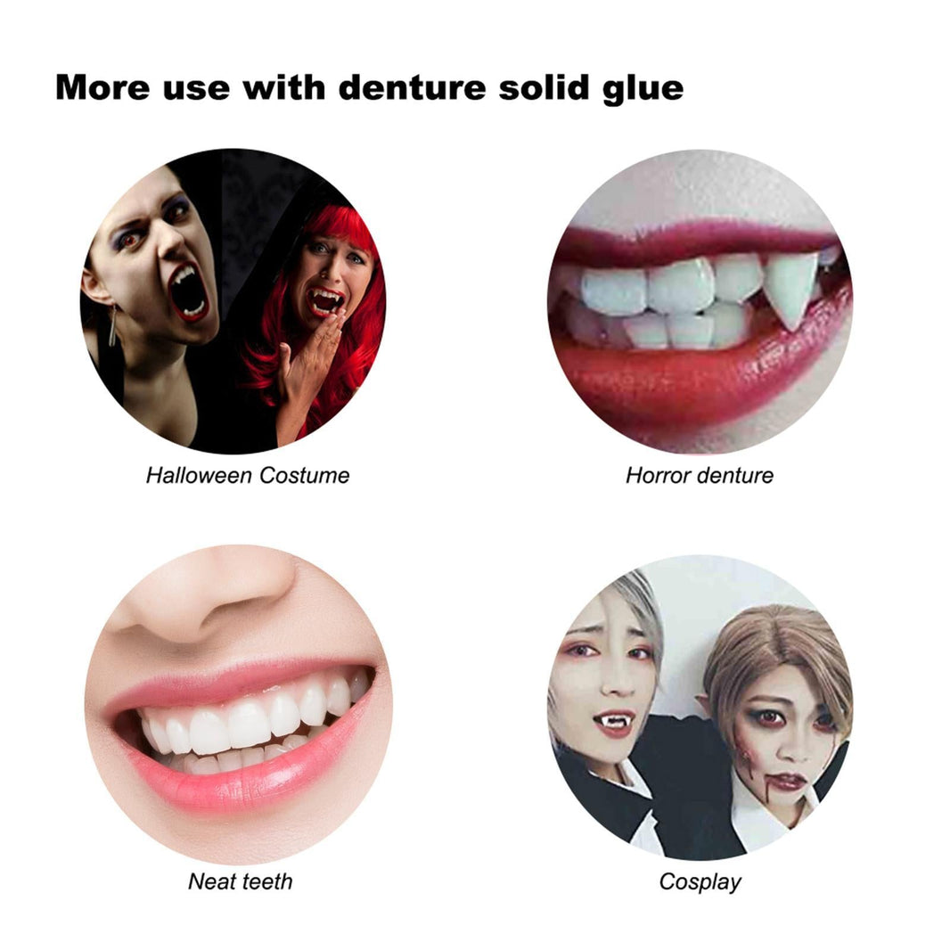 Easy-to-use Tooth Shaping Glue Video Beauty Denture Correction Temporary Filling EX-STOCK