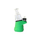 Hay Vaporizer Glass Smoke Cream Dry Burning Bong Hookah Electronic Hookah Set - EX-STOCK CANADA