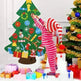 DIY Felt Christmas Tree Ornaments For Kids - EX-STOCK CANADA