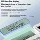 New Scientific Calculator Accounting Special Portable Mini Tablet Computing Machine Handwriting Board Exam Student - EX-STOCK CANADA