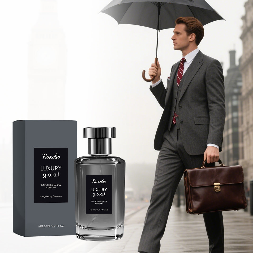 Luxurious And Elegant Men's Perfume EX-STOCK Canada 