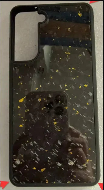 Glittering Samsung Phone Case - EX-STOCK CANADA