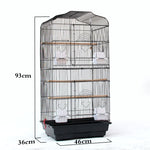 Portable Pet Display Wire Bird Parrot Cage EX-STOCK Canada 