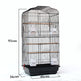 Portable Pet Display Wire Bird Parrot Cage EX-STOCK Canada 
