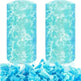 5lbs Bean Bag Filler, Shredded Memory Foam Filling For Bean Bag Chair, Dog Beds, Cushions Pillows, Added Gel Particles - EX-STOCK CANADA