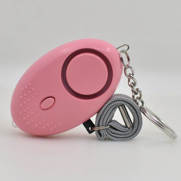 Large Volume Personal Alarm, Women's Anti-Wolf Alarm, Luggage Anti-Lost Device, LED Alarm  EX-STOCK CANADA