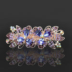 Rhinestone bow hair clip Accessories - EX-STOCK Canada
