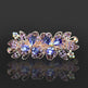 Rhinestone bow hair clip Accessories - EX-STOCK Canada