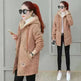 Women Faux fur coat and Jacket Autumn Winter Coat Cardigan wool coat warm coats for women - EX-STOCK CANADA