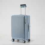 New ABS Business Front Opening 20-inch Luggage | EX-STOCK Canada 