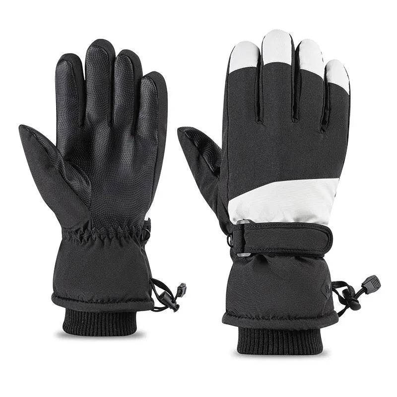 Winter Waterproof Cold-proof Ski Gloves Keep Warm - EX-STOCK Canada