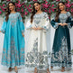 Muslim Robe Printed Dubai Women's Clothing Dress - EX-STOCK Canada