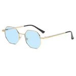 Metal Polygonal Sunglasses for Men Polarized Sunglasses for Men - EX-STOCK CANADA