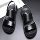 Men's Casual Beach Shoes With Soft Sole And Anti Slip Function  EX-STOCK CANADA