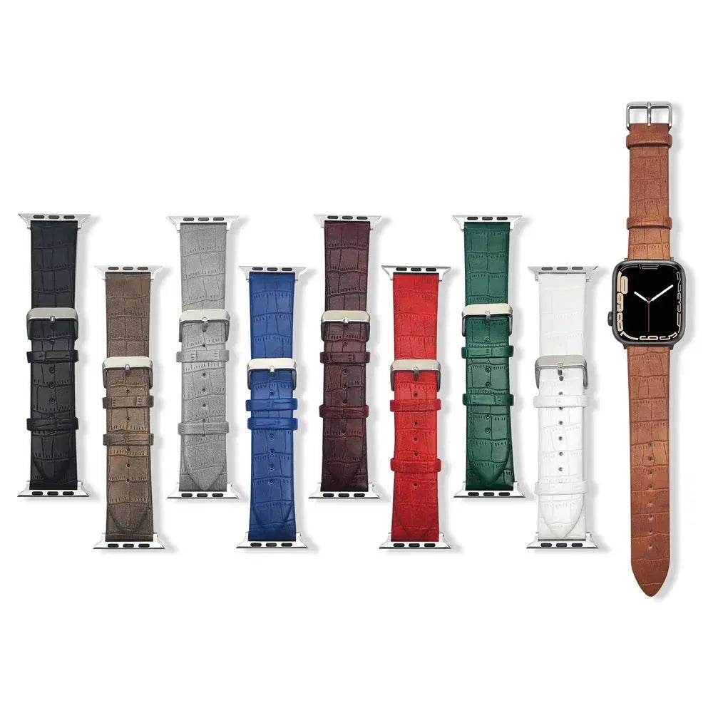 Cross-border Applicable Watch Strap Pattern Watch Strap - EX-STOCK Canada