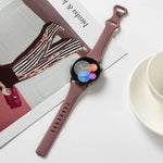 Small Waist Silicone Watch Strap - EX-STOCK Canada