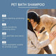 Cat And Dog Cleaning Bath Moisturizing Nourishing Shower Gel Mild Shampoo 
