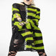 Halloween Ripped Long Sweater Women's Fashion Loose Sweater - EX-STOCK Canada