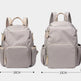 Oxford Canvas Large Backpack EX-STOCK