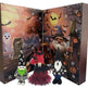 Halloween Holiday Calendar Countdown Blind Box - EX-STOCK Canada