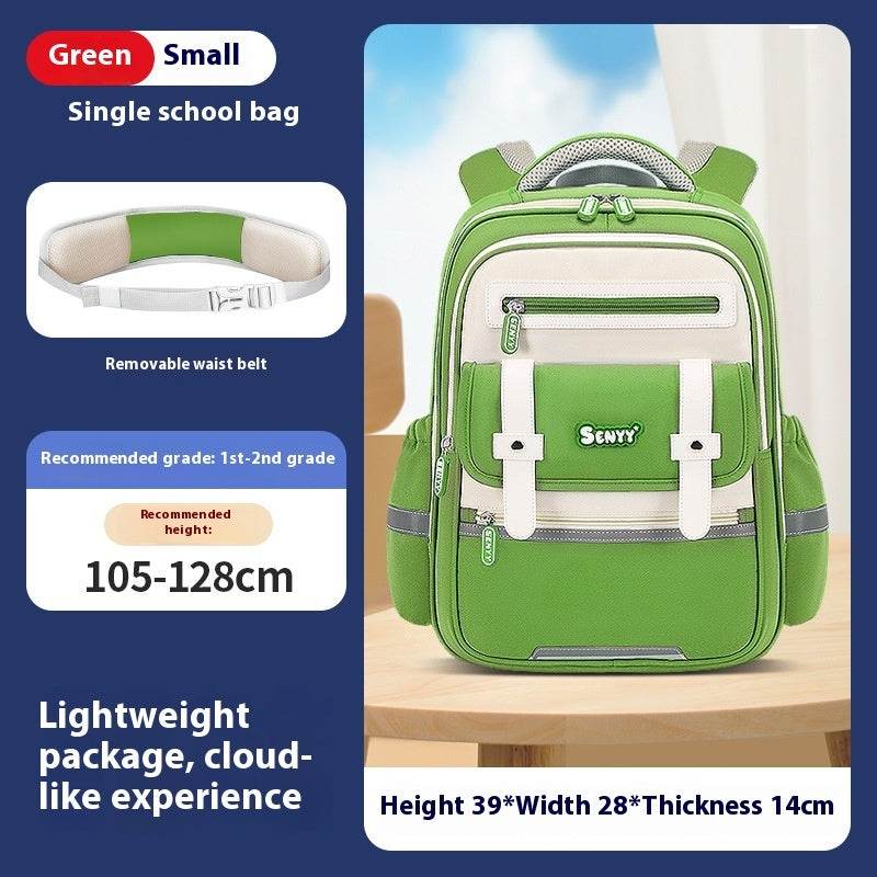 Cloud Style Kids Backpack – Primary School Unisex Bag - EX-STOCK Canada