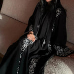 Female Creative Casual Muslim Cross-border Ethnic Style Robe - EX-STOCK Canada
