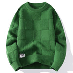 Winter New Fashion Round Neck Sweater Men | EX-STOCK product gallery photo 1