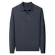 Autumn All-matching Slim fit Pullover Sweater For Men - EX-STOCK Canada